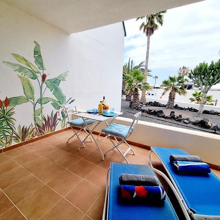 Apartamento Eduardo A Primera Linea Del Mar كوستا تاغيسي المظهر الخارجي الصورة