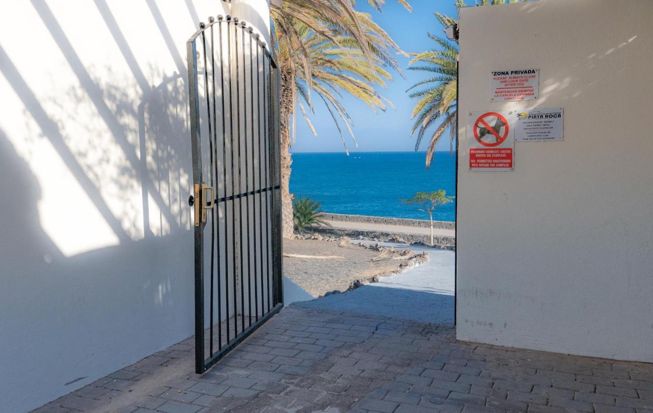 Apartamento Eduardo A Primera Linea Del Mar كوستا تاغيسي المظهر الخارجي الصورة