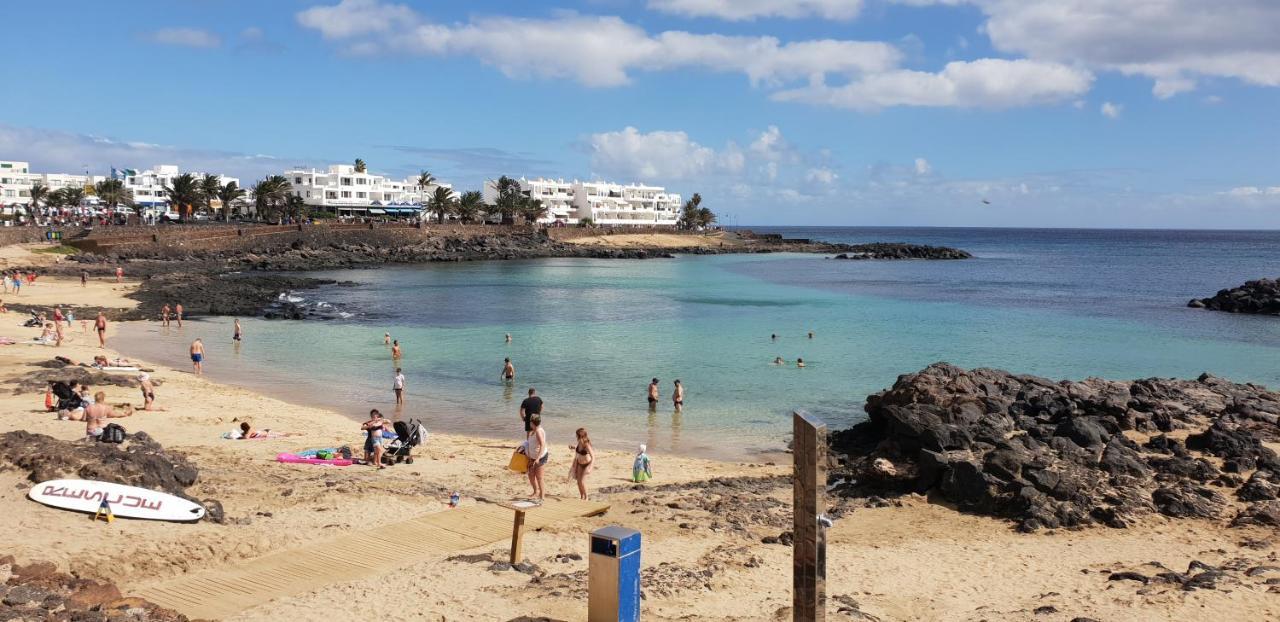 Apartamento Eduardo A Primera Linea Del Mar كوستا تاغيسي المظهر الخارجي الصورة