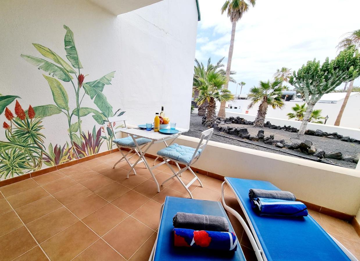 Apartamento Eduardo A Primera Linea Del Mar كوستا تاغيسي المظهر الخارجي الصورة