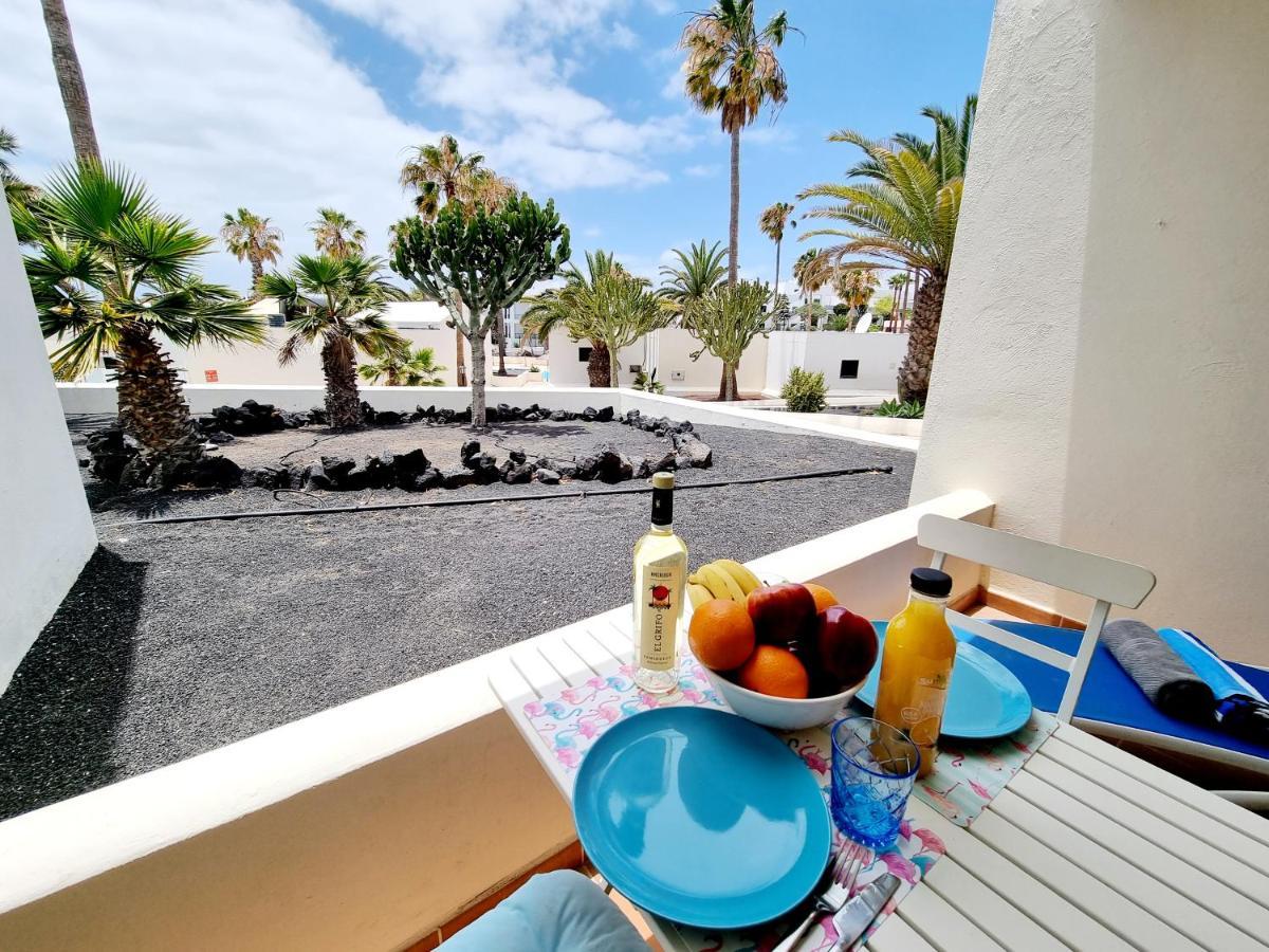 Apartamento Eduardo A Primera Linea Del Mar كوستا تاغيسي المظهر الخارجي الصورة