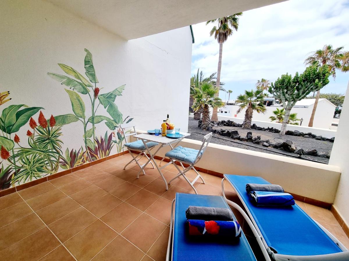 Apartamento Eduardo A Primera Linea Del Mar كوستا تاغيسي المظهر الخارجي الصورة