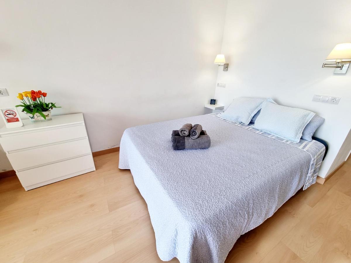Apartamento Eduardo A Primera Linea Del Mar كوستا تاغيسي المظهر الخارجي الصورة
