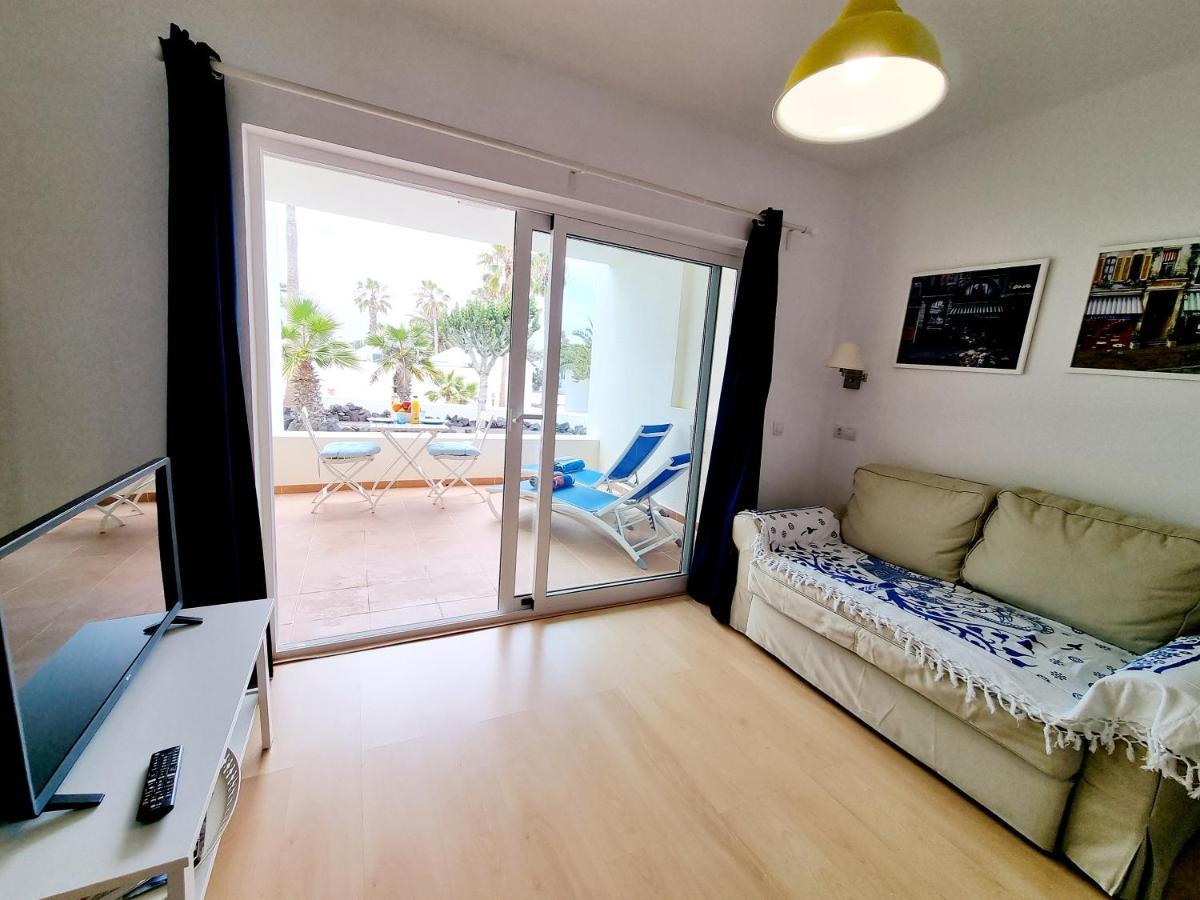 Apartamento Eduardo A Primera Linea Del Mar كوستا تاغيسي المظهر الخارجي الصورة