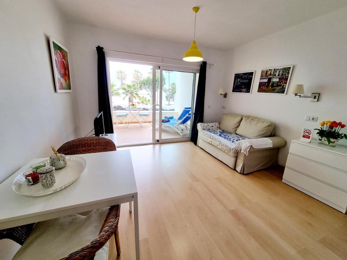 Apartamento Eduardo A Primera Linea Del Mar كوستا تاغيسي المظهر الخارجي الصورة