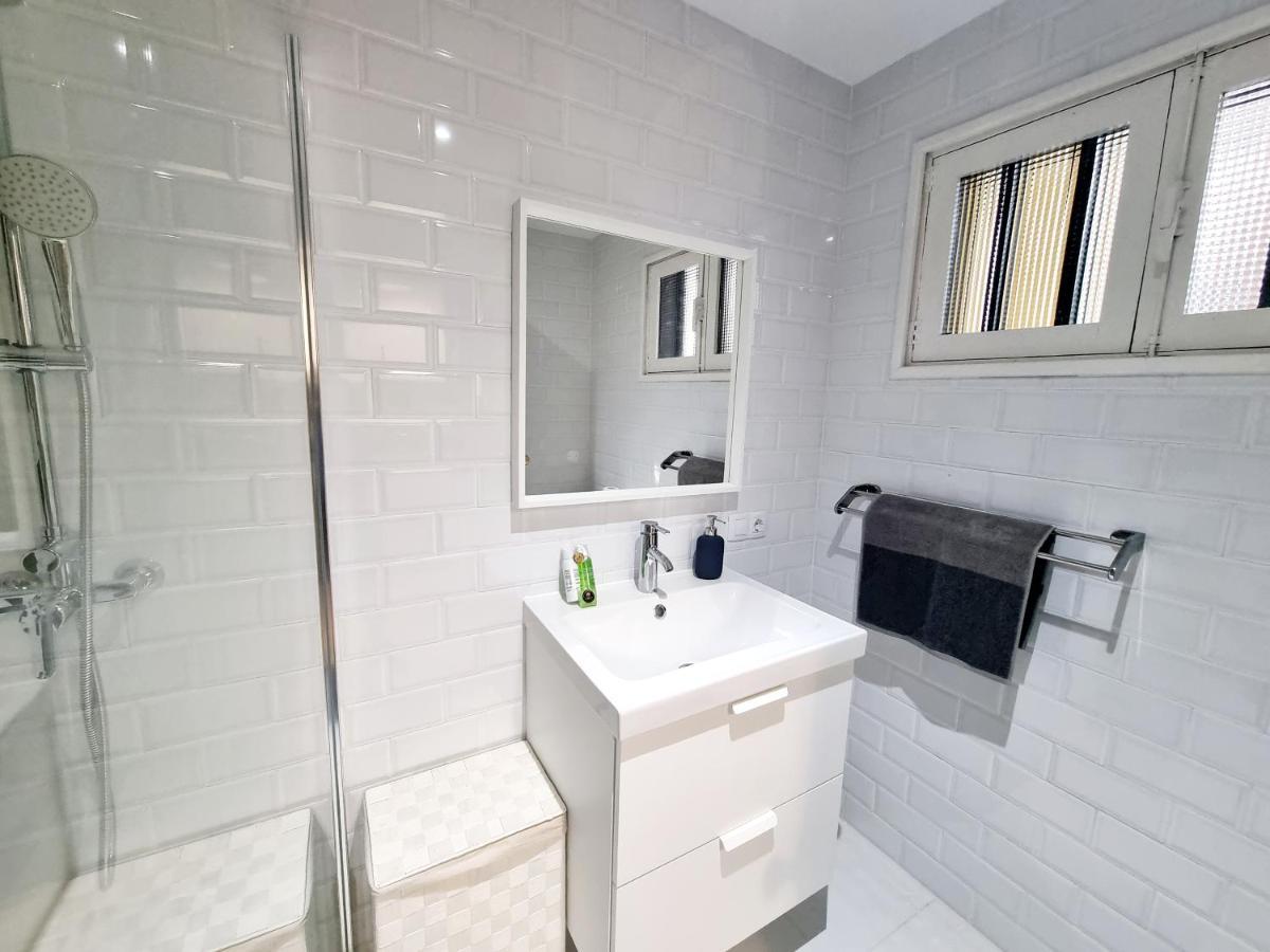 Apartamento Eduardo A Primera Linea Del Mar كوستا تاغيسي المظهر الخارجي الصورة