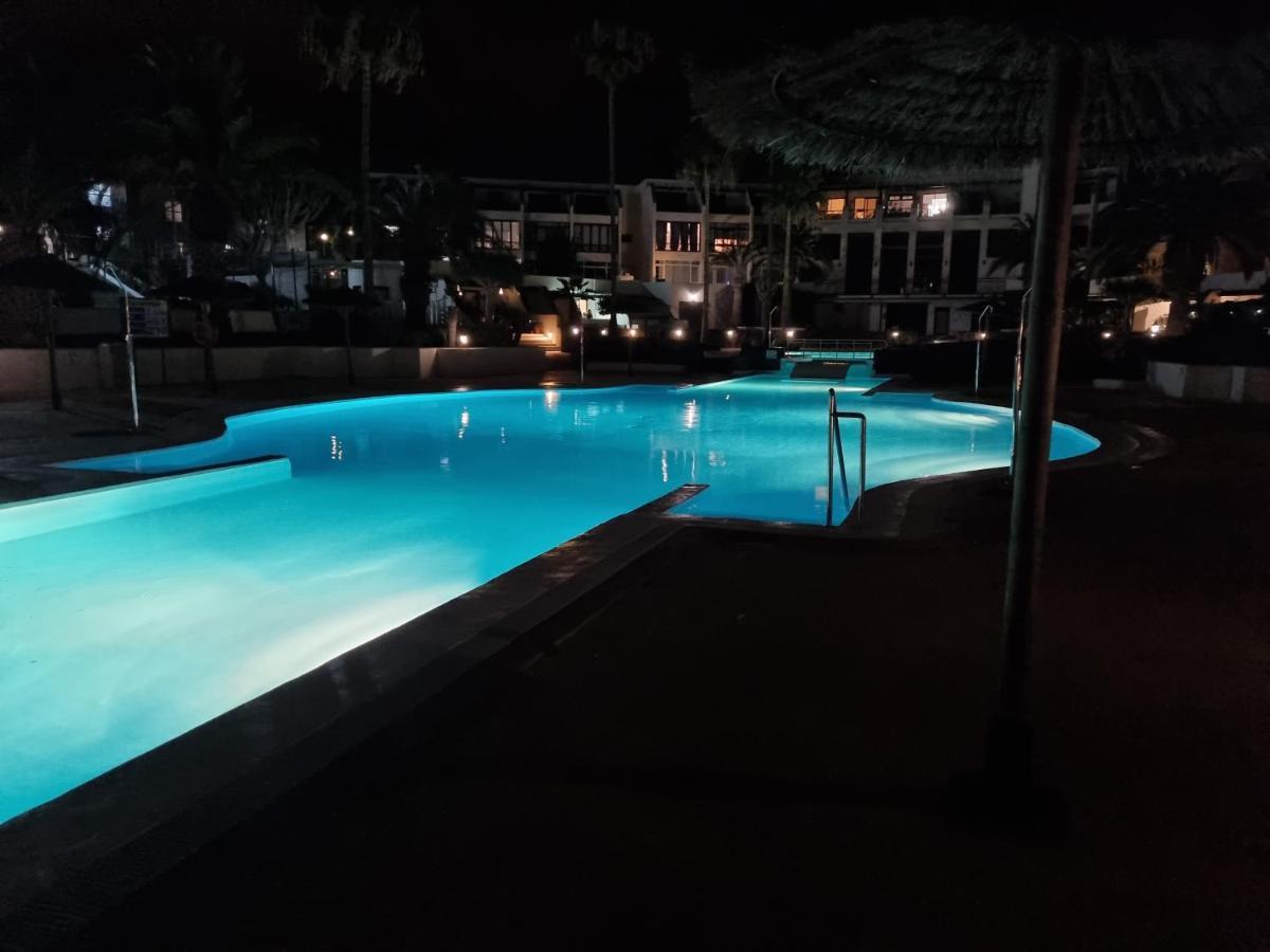Apartamento Eduardo A Primera Linea Del Mar كوستا تاغيسي المظهر الخارجي الصورة